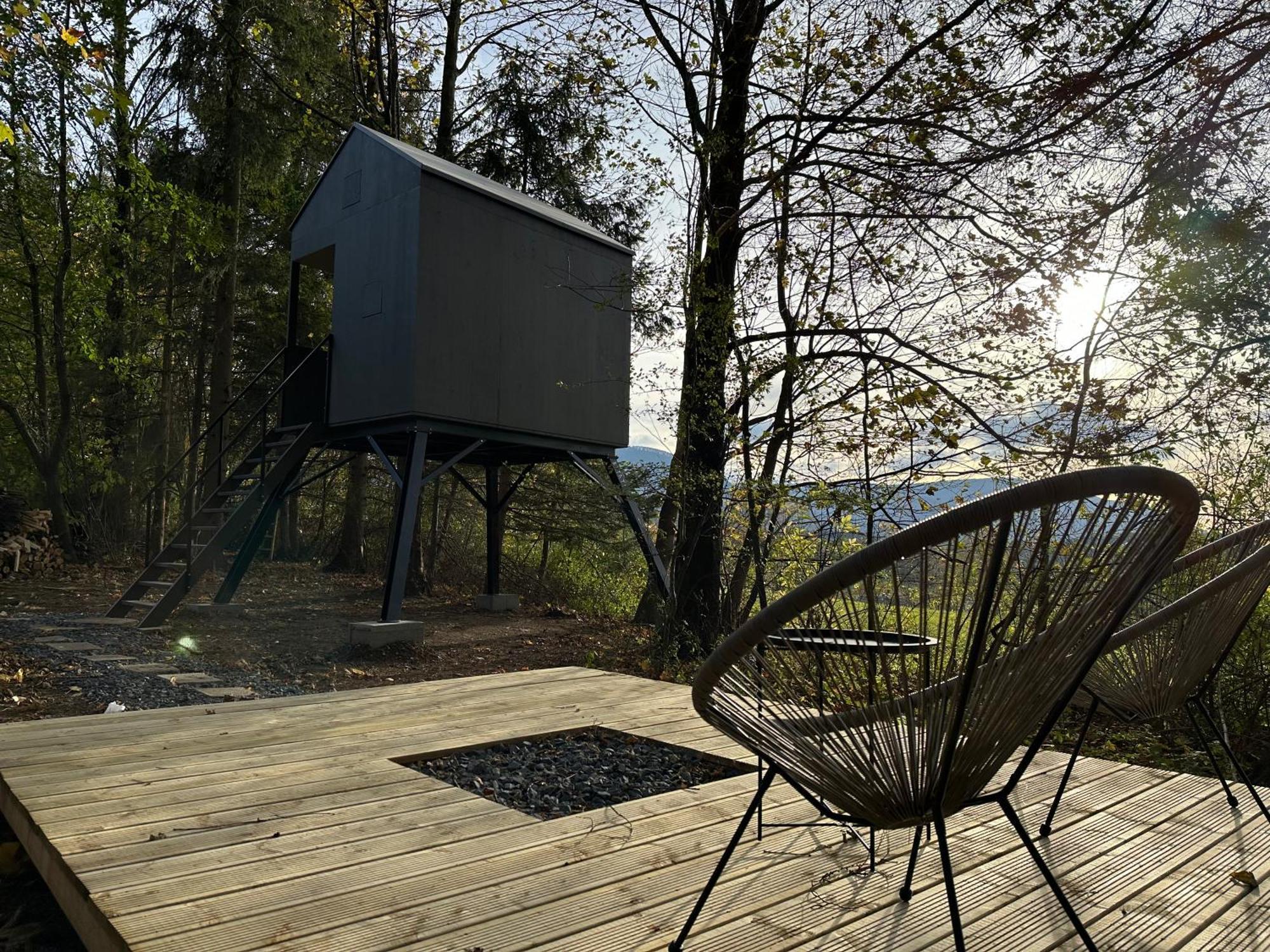 Hotel Posed V Beskydech Kunčice pod Ondřejníkem Exterior foto
